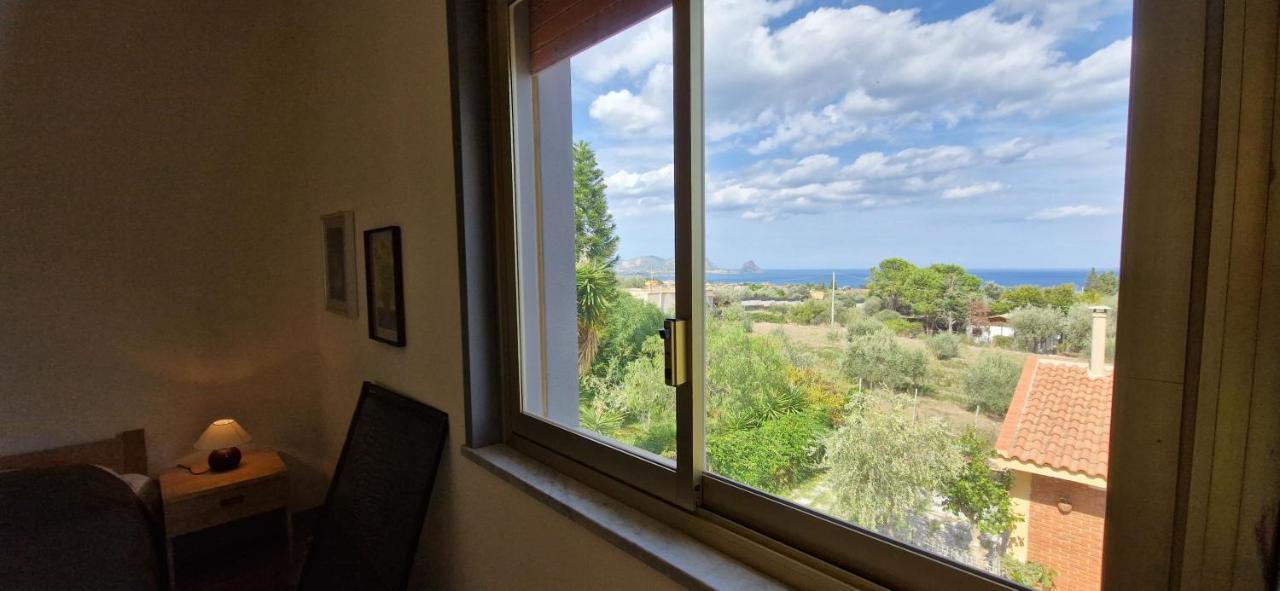 Villa San Lorenzo Sicily Altavilla Milicia Exteriör bild