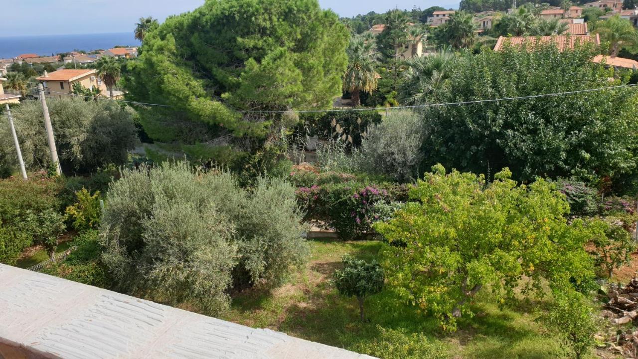 Villa San Lorenzo Sicily Altavilla Milicia Exteriör bild