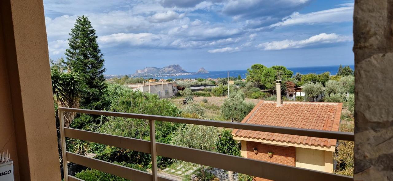 Villa San Lorenzo Sicily Altavilla Milicia Exteriör bild